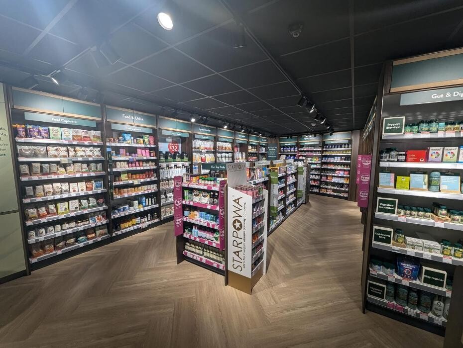 Images Holland & Barrett - Portsmouth