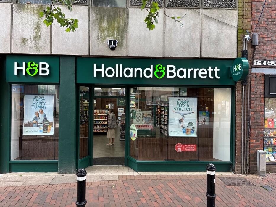 Images Holland & Barrett - Chesham