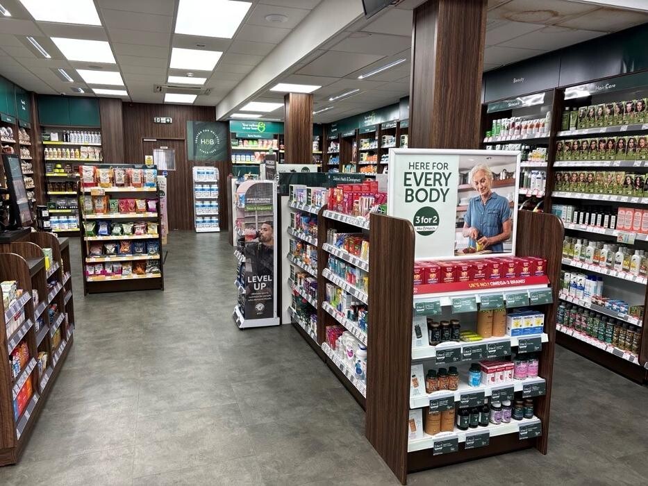 Images Holland & Barrett - Chesham