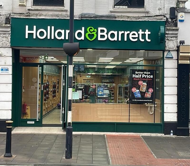 Images Holland & Barrett - Blackwood