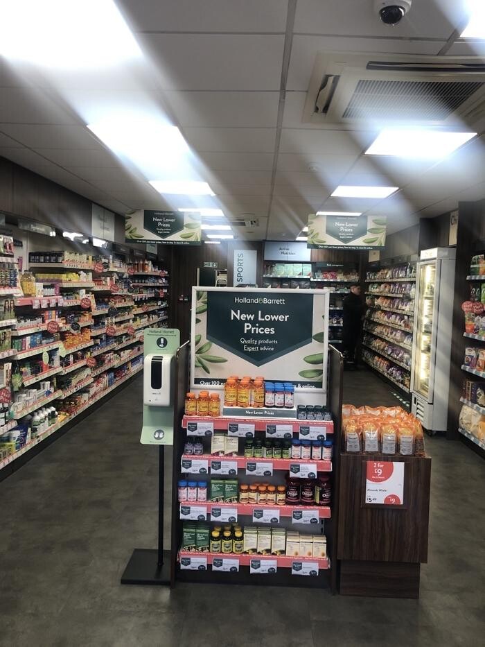 Images Holland & Barrett - Egham
