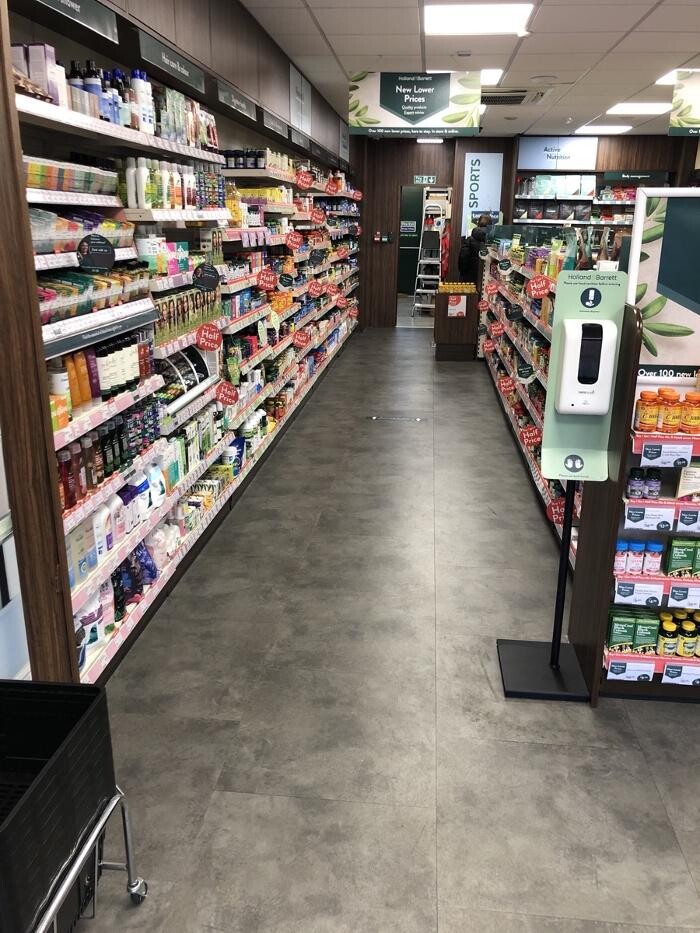 Images Holland & Barrett - Egham