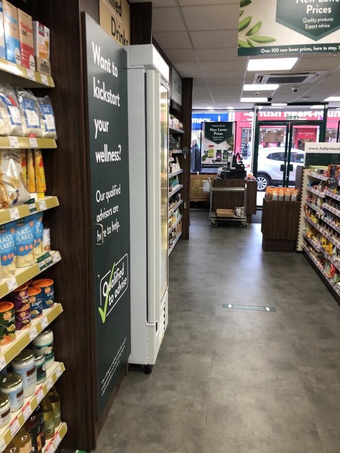 Images Holland & Barrett - Egham