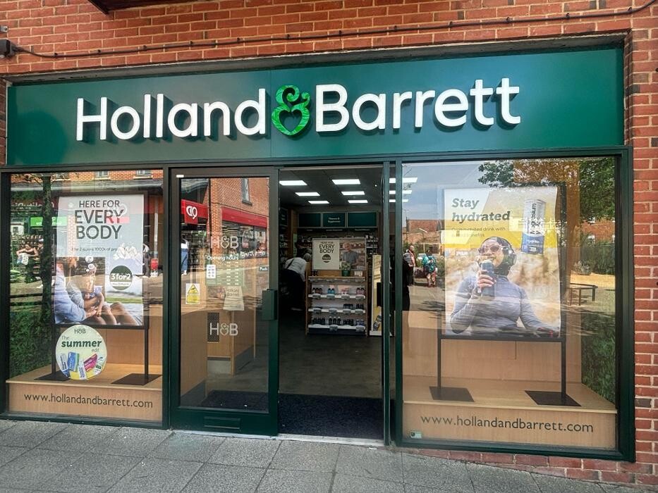 Images Holland & Barrett - Dereham