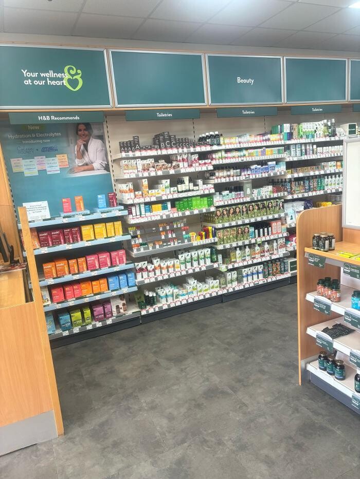 Images Holland & Barrett - Dereham