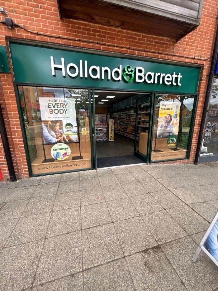Images Holland & Barrett - Dereham