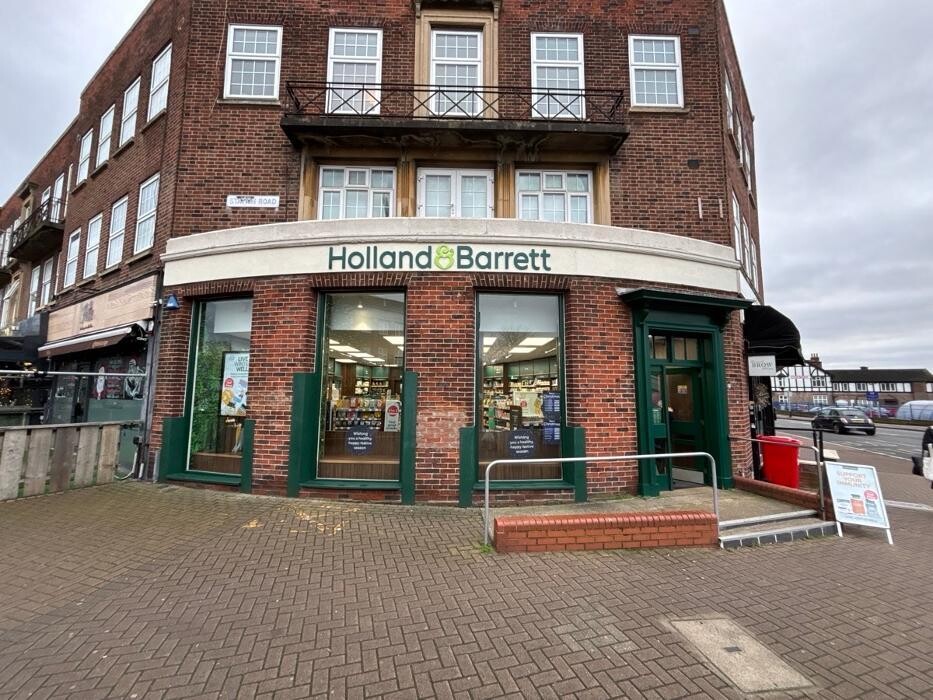 Images Holland & Barrett - Upminster