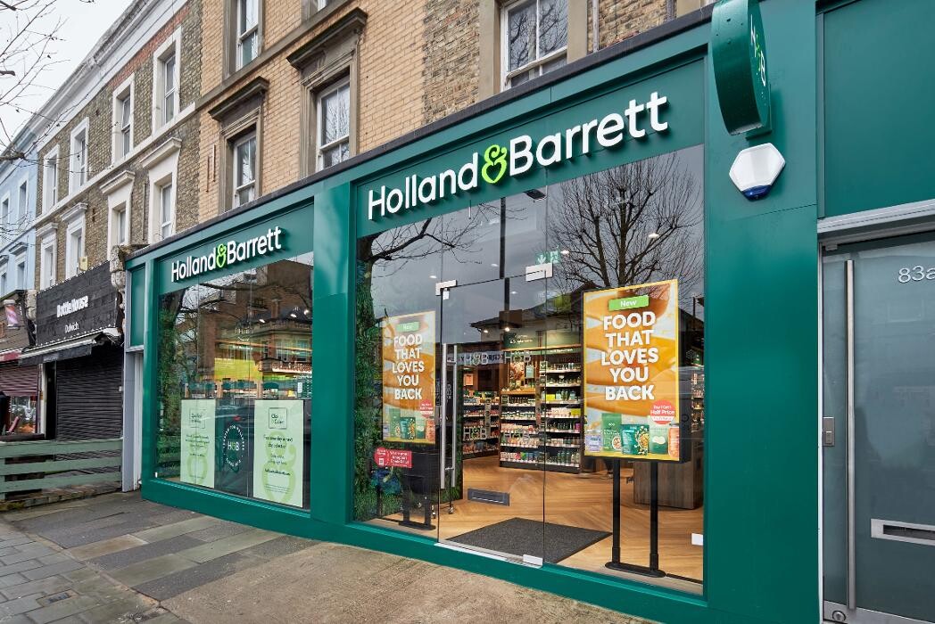 Images Holland & Barrett - East Dulwich