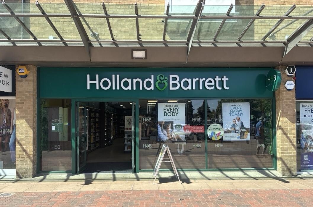 Images Holland & Barrett - Daventry