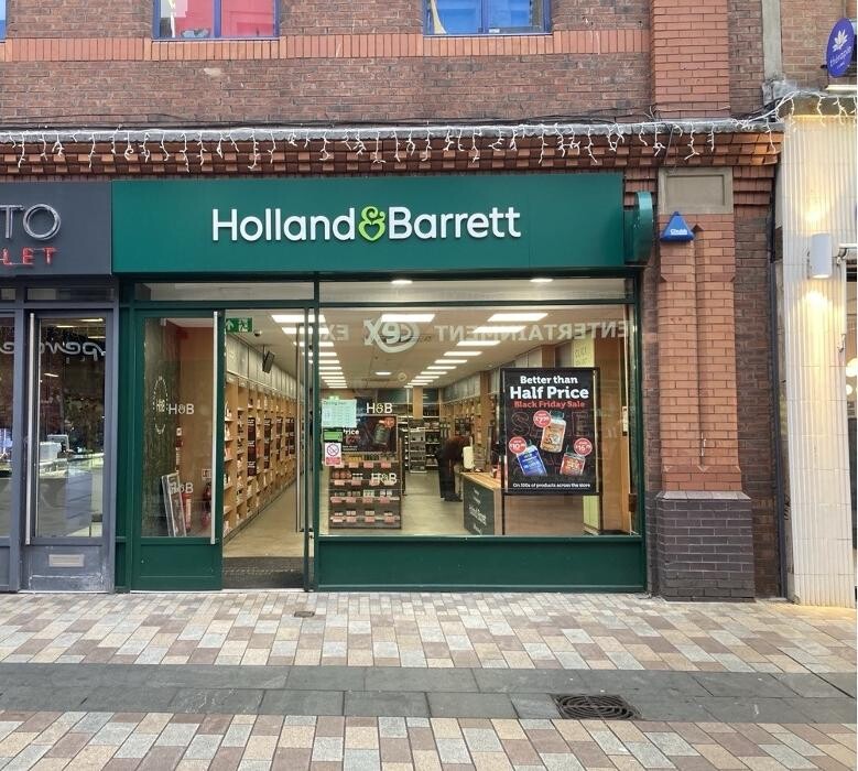 Images Holland & Barrett - Belfast Ann Street