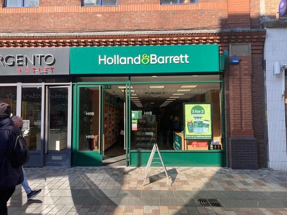 Images Holland & Barrett - Belfast Ann Street