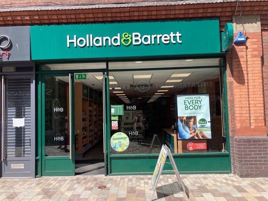 Images Holland & Barrett - Belfast Ann Street