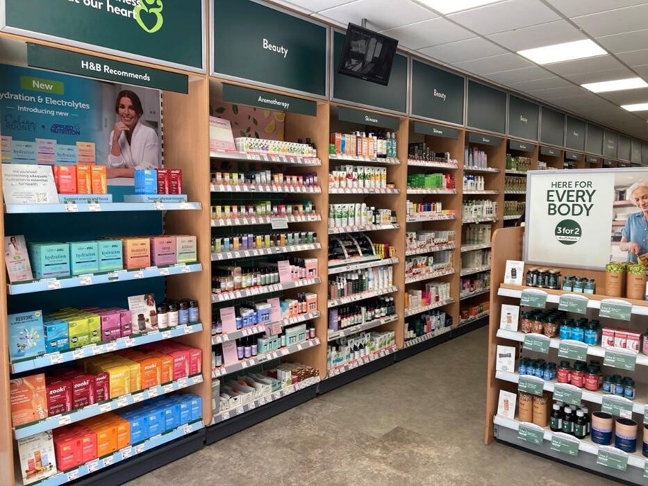 Images Holland & Barrett - Belfast Ann Street