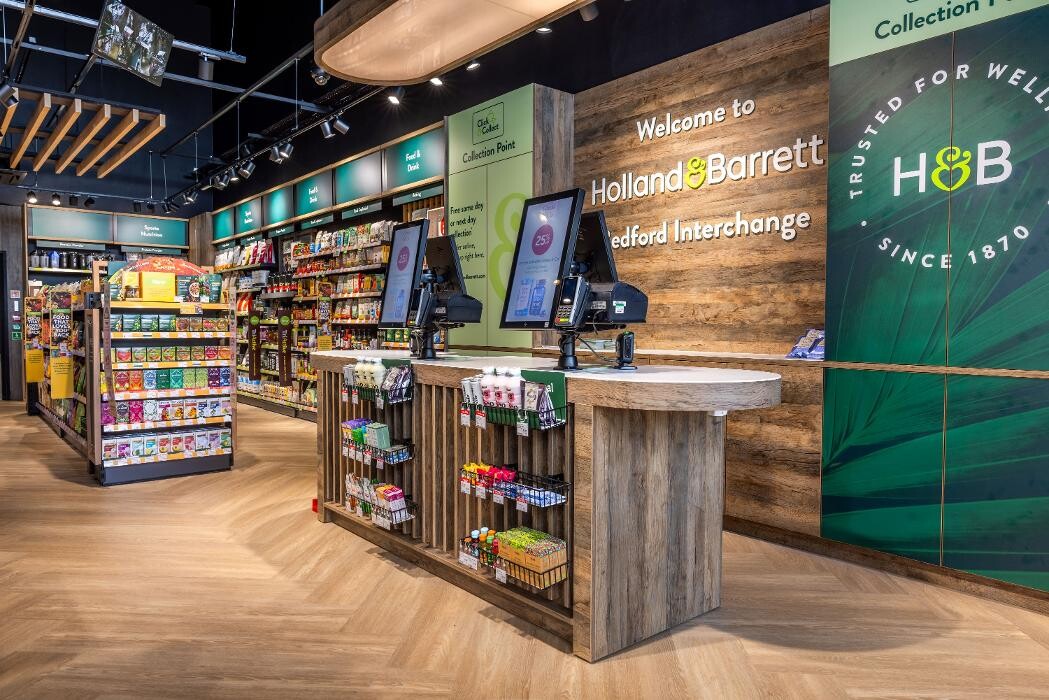 Images Holland & Barrett - Bedford Interchange
