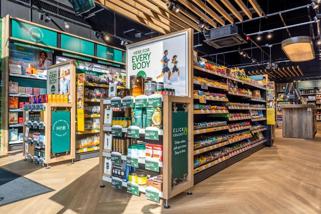 Images Holland & Barrett - Bedford Interchange