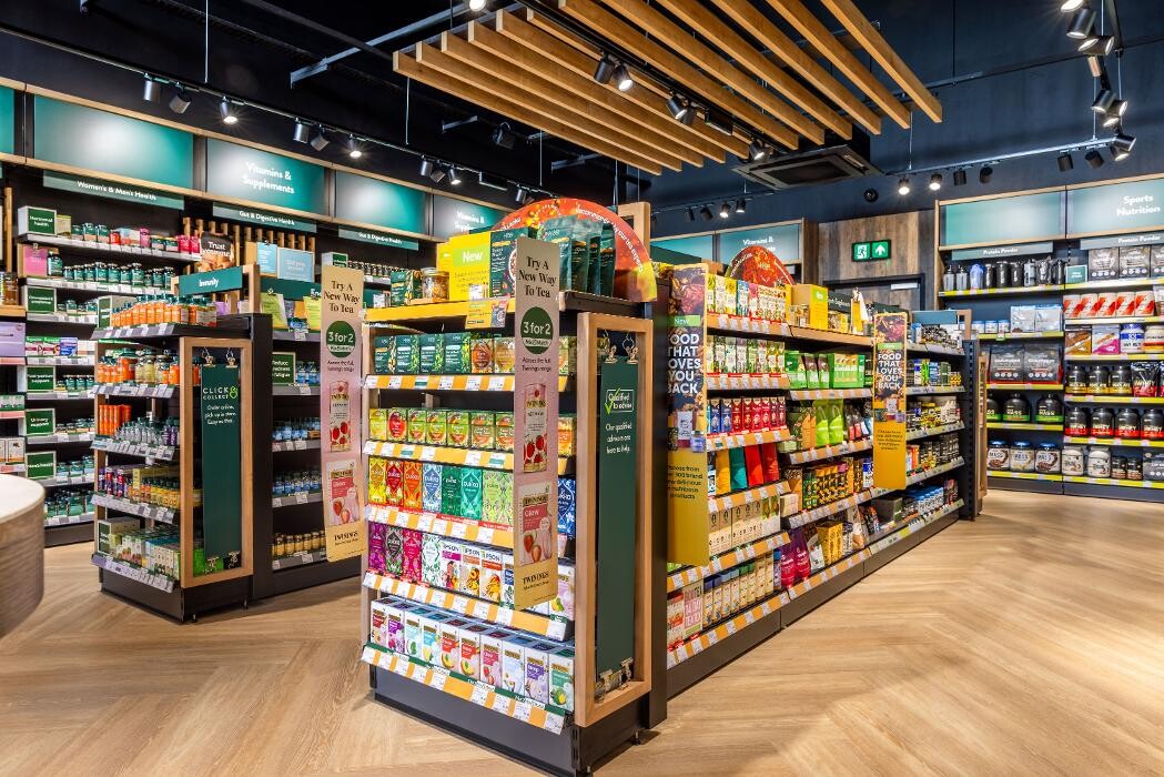 Images Holland & Barrett - Bedford Interchange