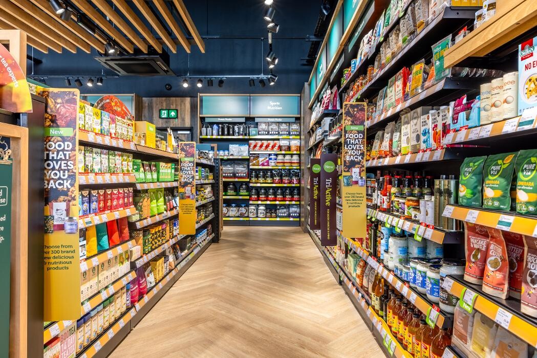 Images Holland & Barrett - Bedford Interchange