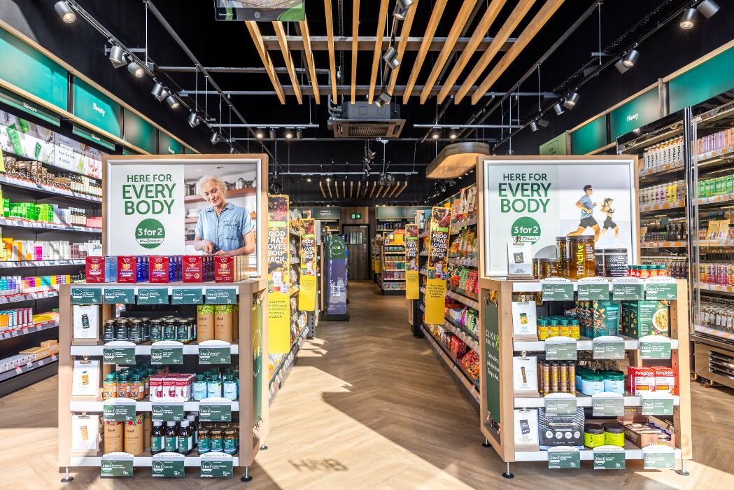 Images Holland & Barrett - Bedford Interchange