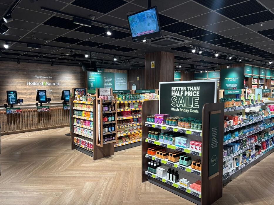 Images Holland & Barrett - Eastbourne