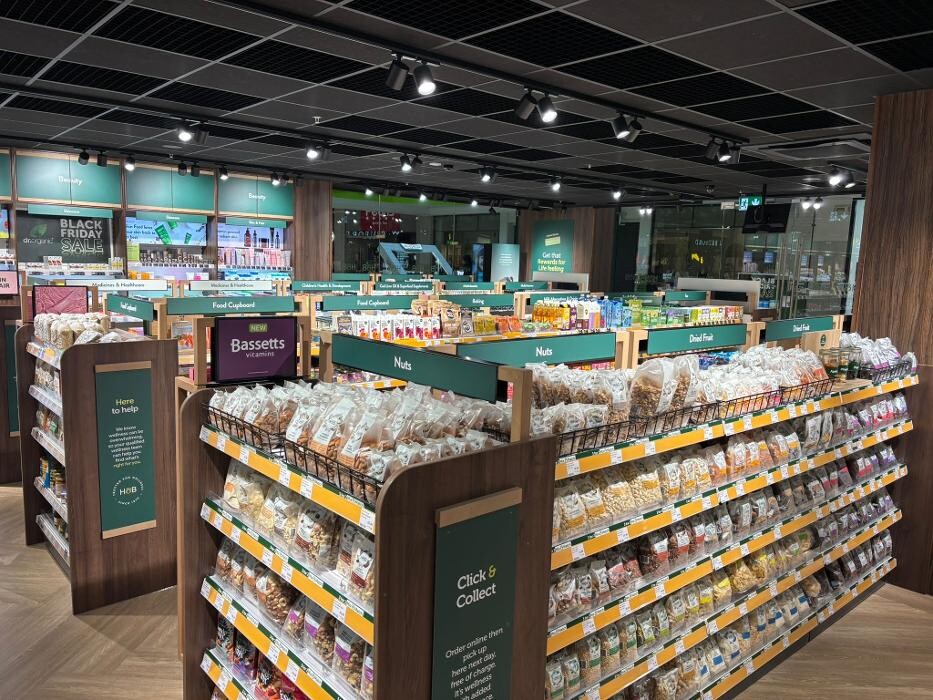 Images Holland & Barrett - Eastbourne