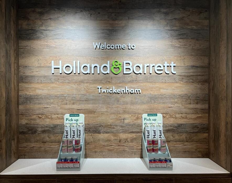 Images Holland & Barrett - Twickenham