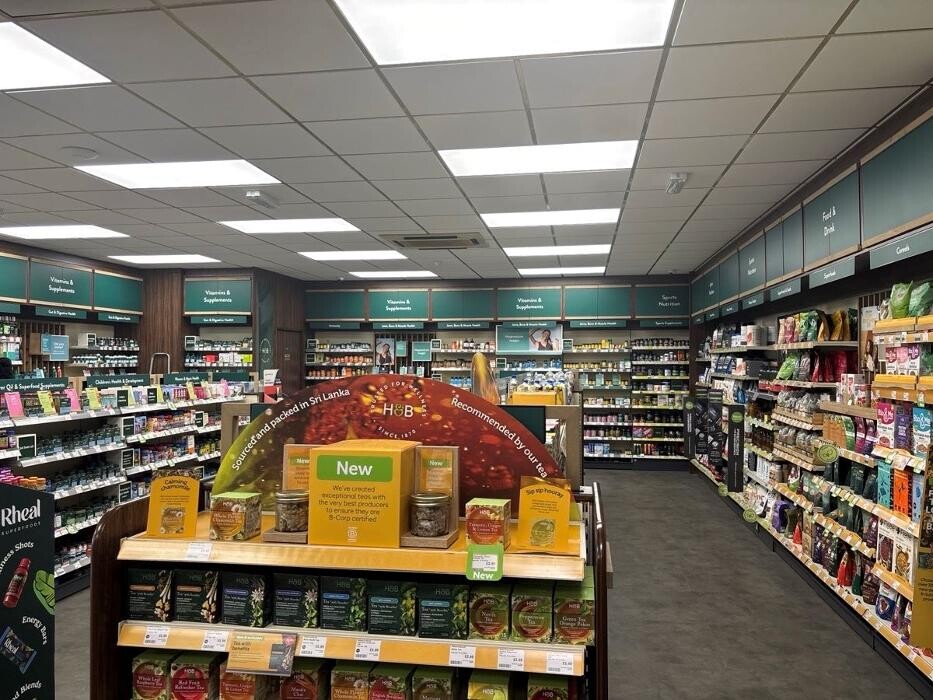 Images Holland & Barrett - Brecon