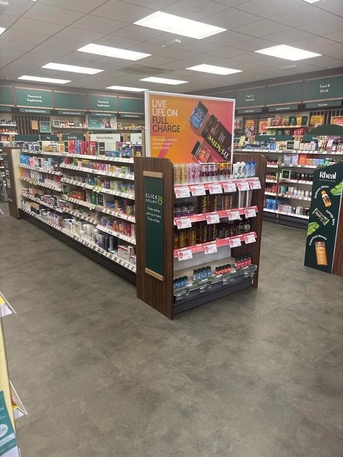 Images Holland & Barrett - Brecon