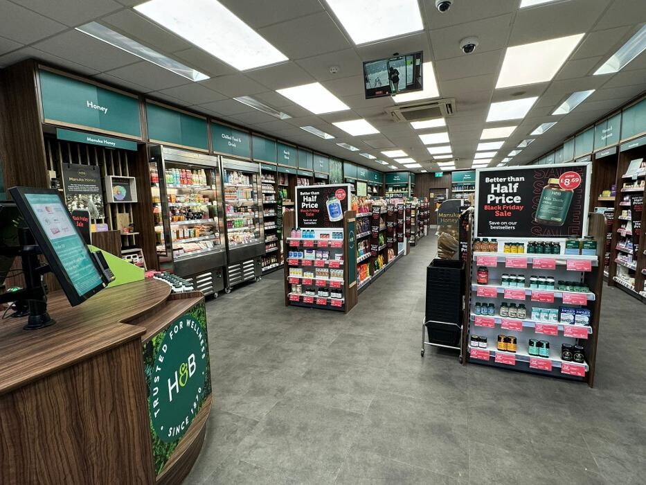 Images Holland & Barrett - Kentish Town