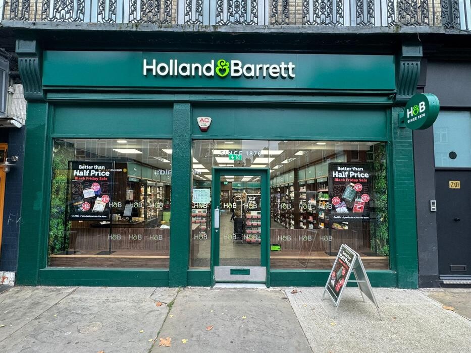 Images Holland & Barrett - Kentish Town