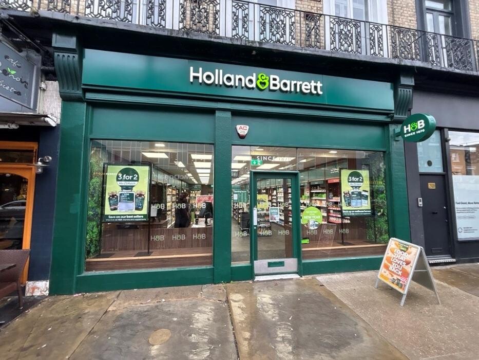 Images Holland & Barrett - Kentish Town