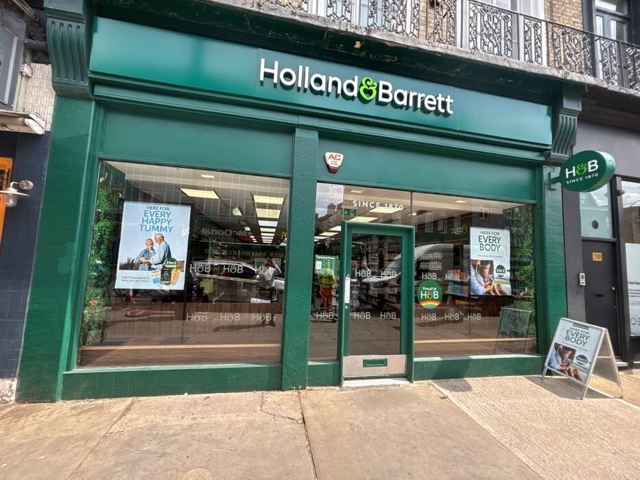 Images Holland & Barrett - Kentish Town