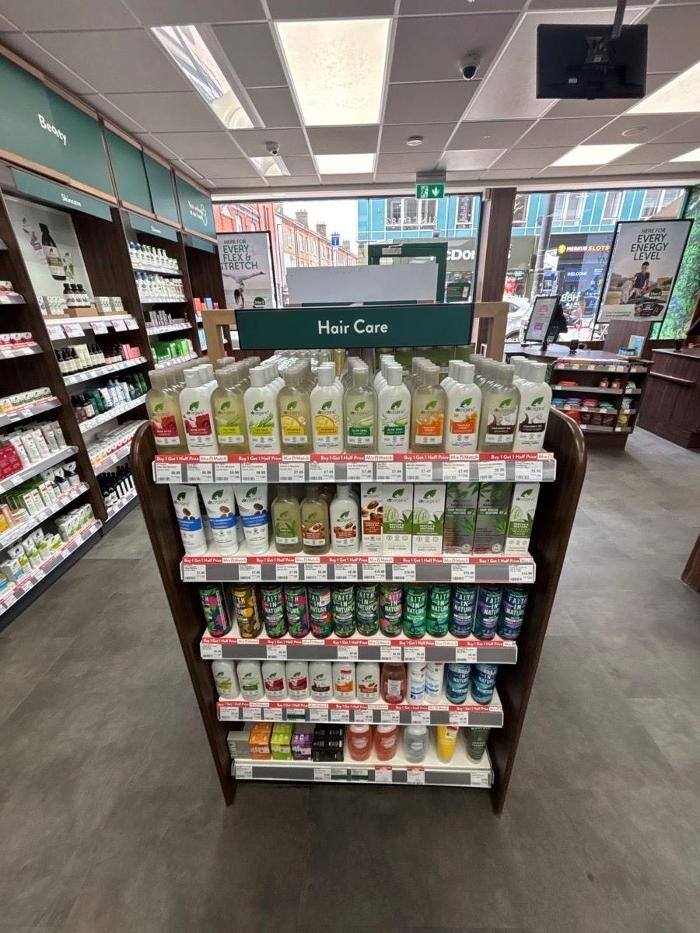 Images Holland & Barrett - Kentish Town