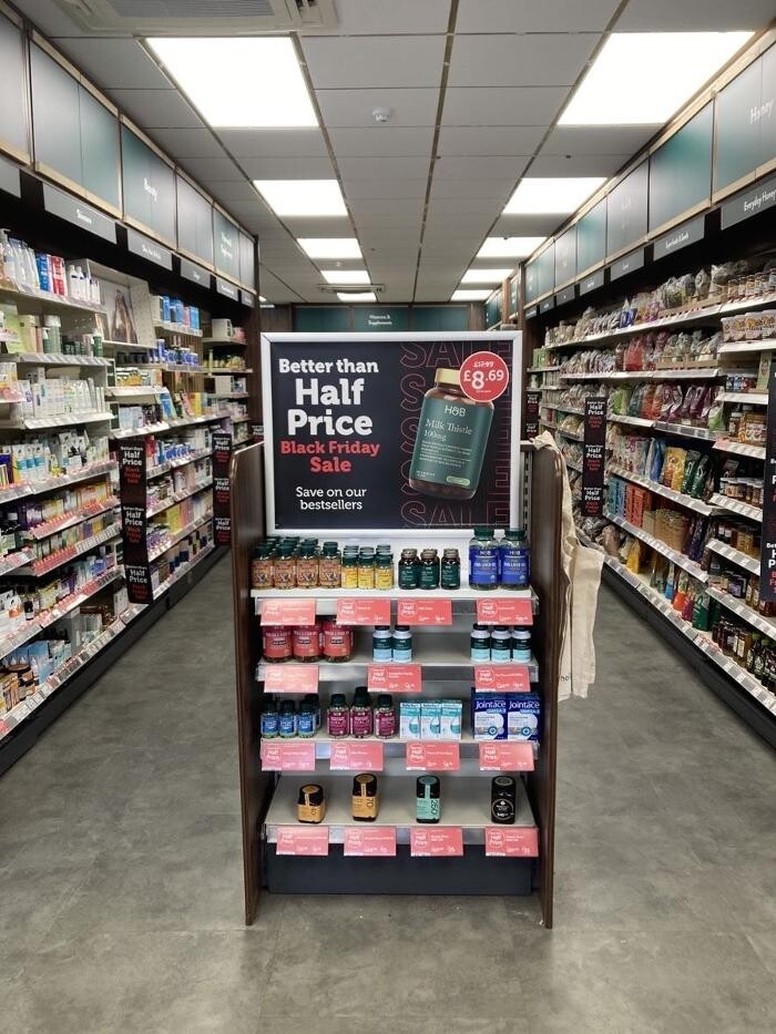 Images Holland & Barrett - Wantage