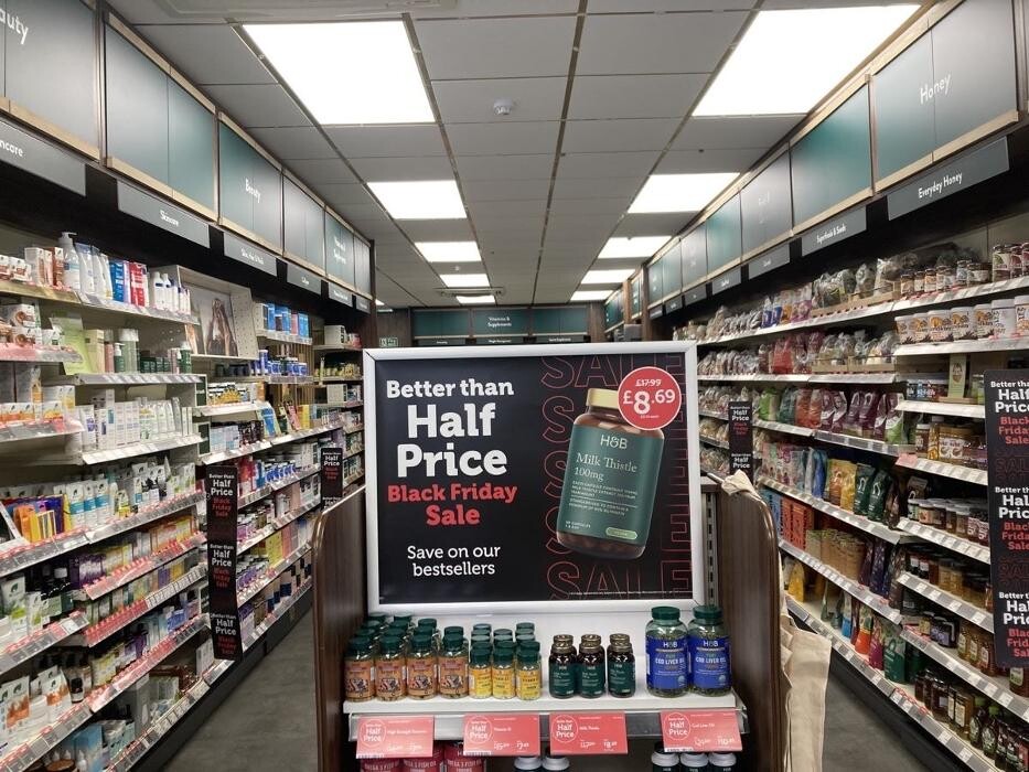 Images Holland & Barrett - Wantage