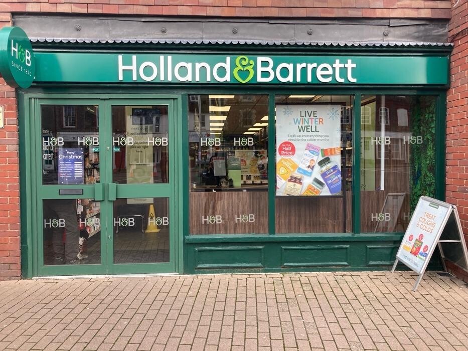 Images Holland & Barrett - Wantage