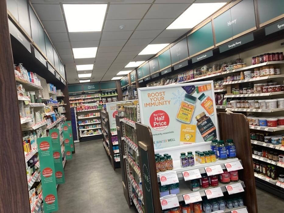 Images Holland & Barrett - Wantage