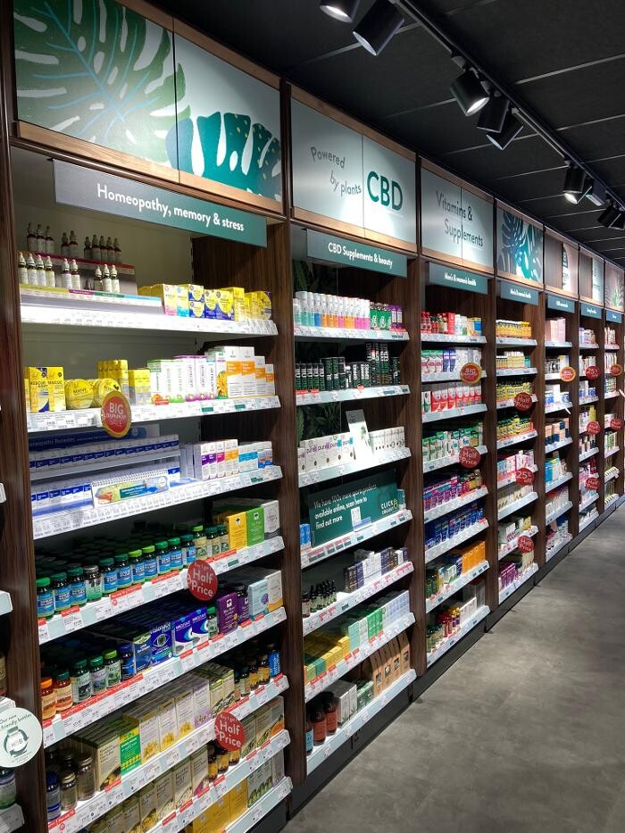 Images Holland & Barrett - St Albans