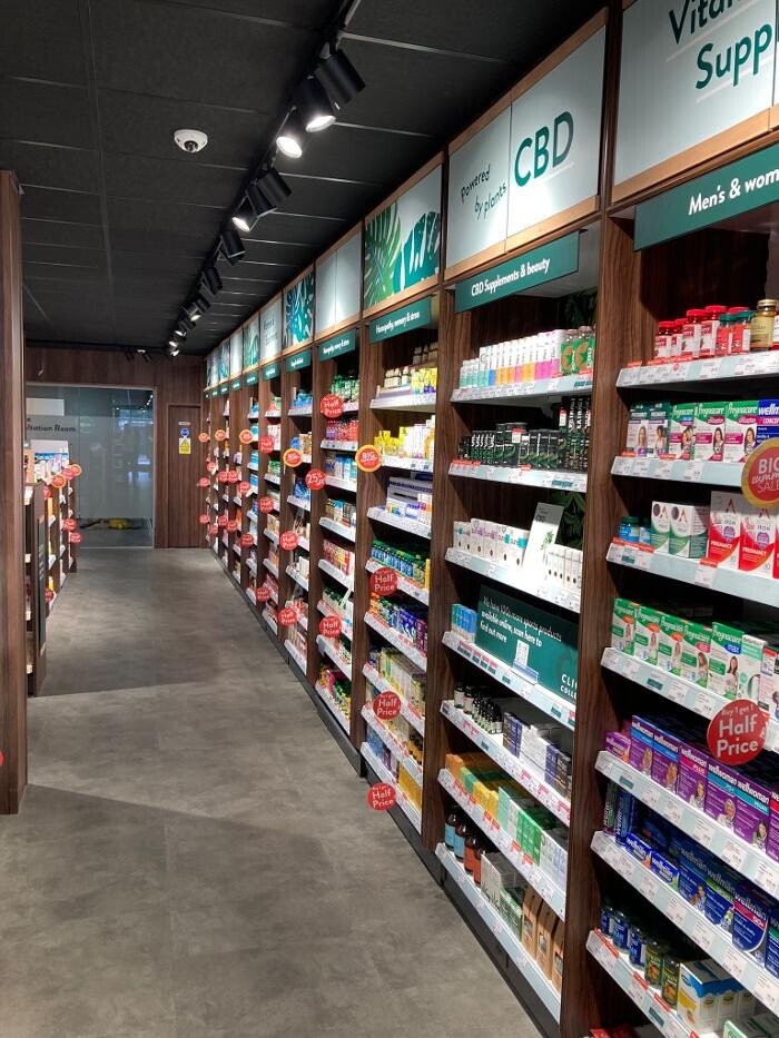 Images Holland & Barrett - St Albans