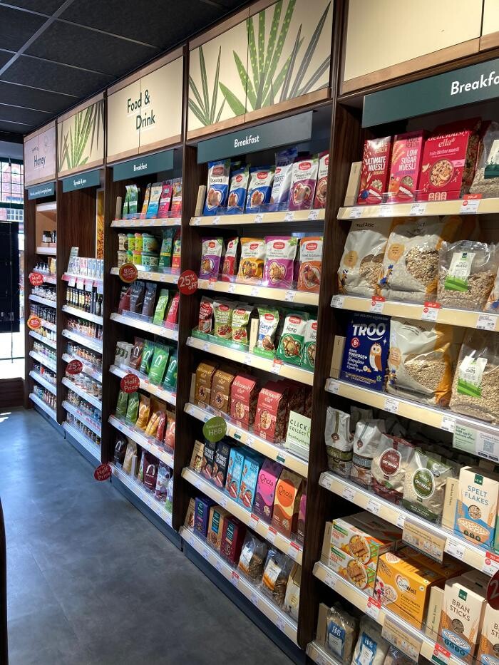Images Holland & Barrett - St Albans