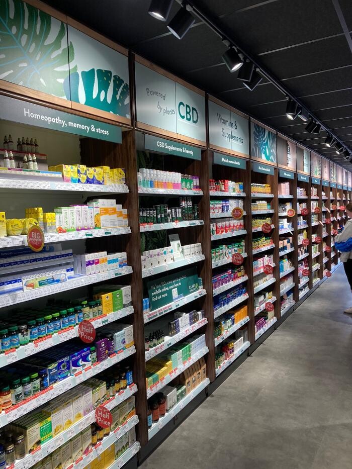 Images Holland & Barrett - St Albans