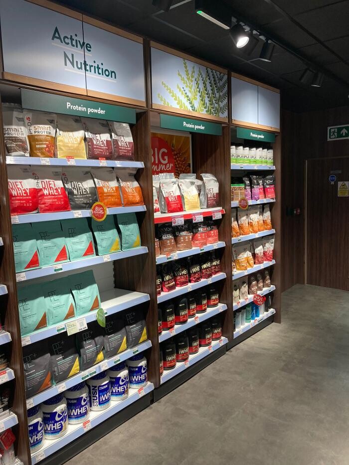 Images Holland & Barrett - St Albans