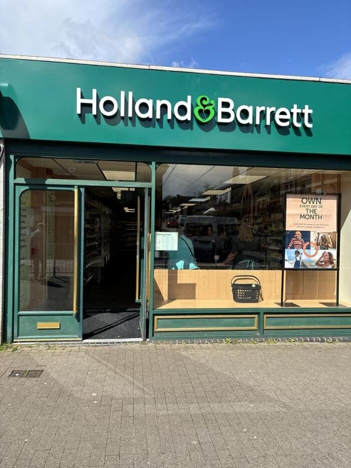 Images Holland & Barrett - Harborne