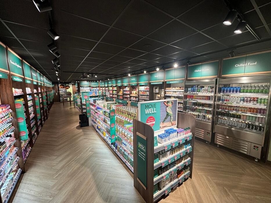 Images Holland & Barrett - Bracknell