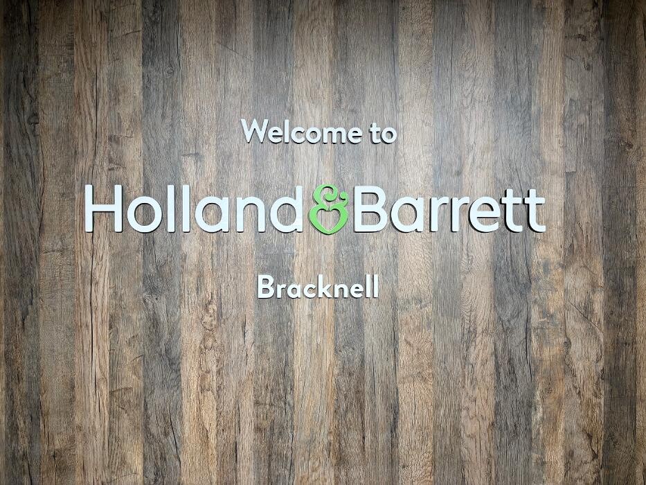 Images Holland & Barrett - Bracknell