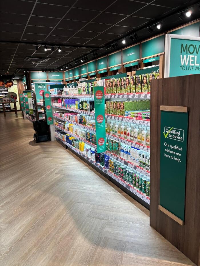 Images Holland & Barrett - Bracknell