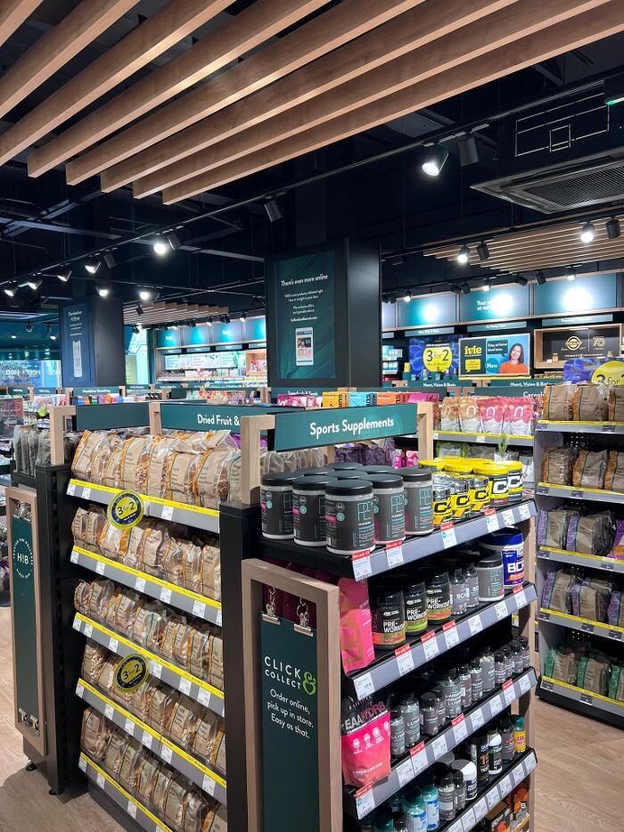 Images Holland & Barrett - Queensway