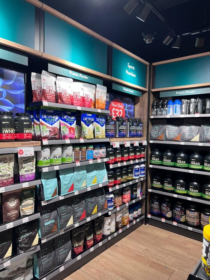 Images Holland & Barrett - Queensway