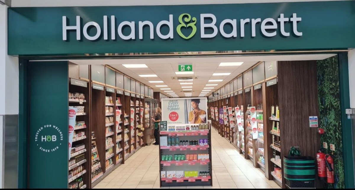 Images Holland & Barrett - Bishops Stortford