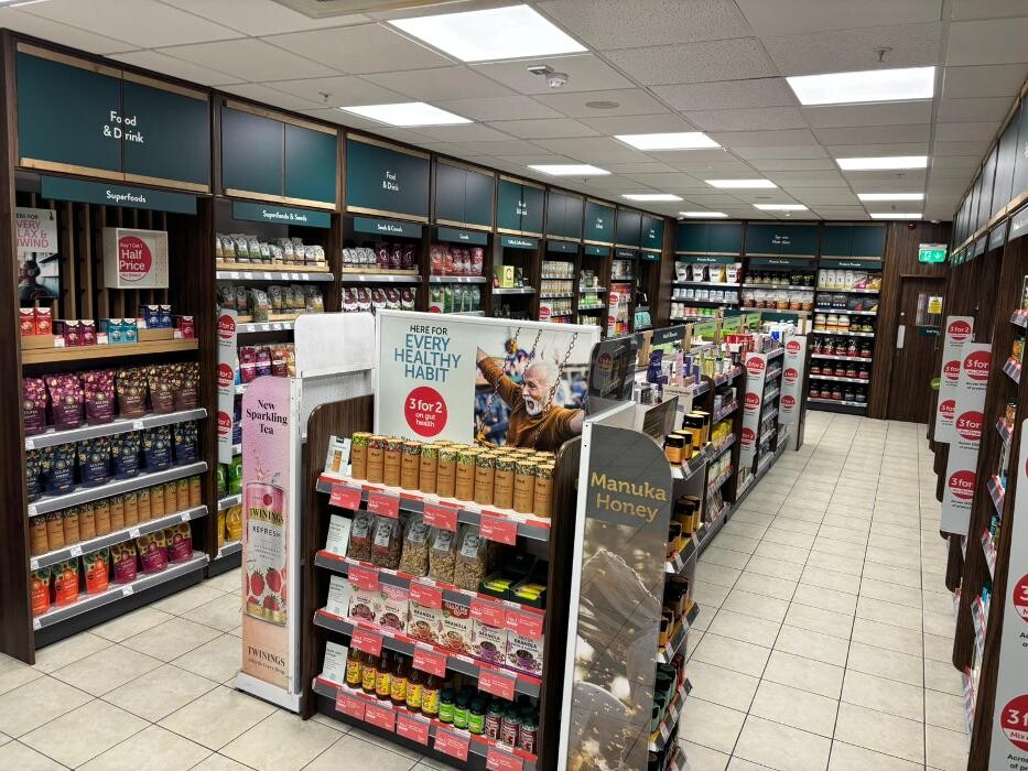 Images Holland & Barrett - Bishops Stortford