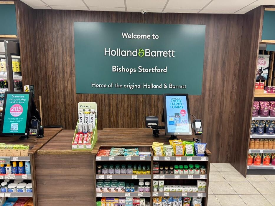 Images Holland & Barrett - Bishops Stortford